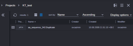 Disabled PM+ User Setting